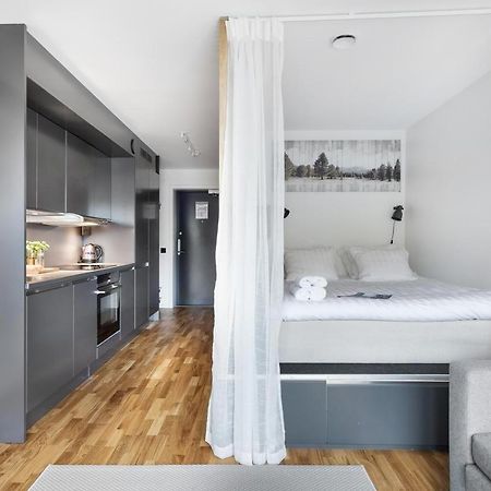 Hoom Home & Hotel Sollentuna Eksteriør bilde