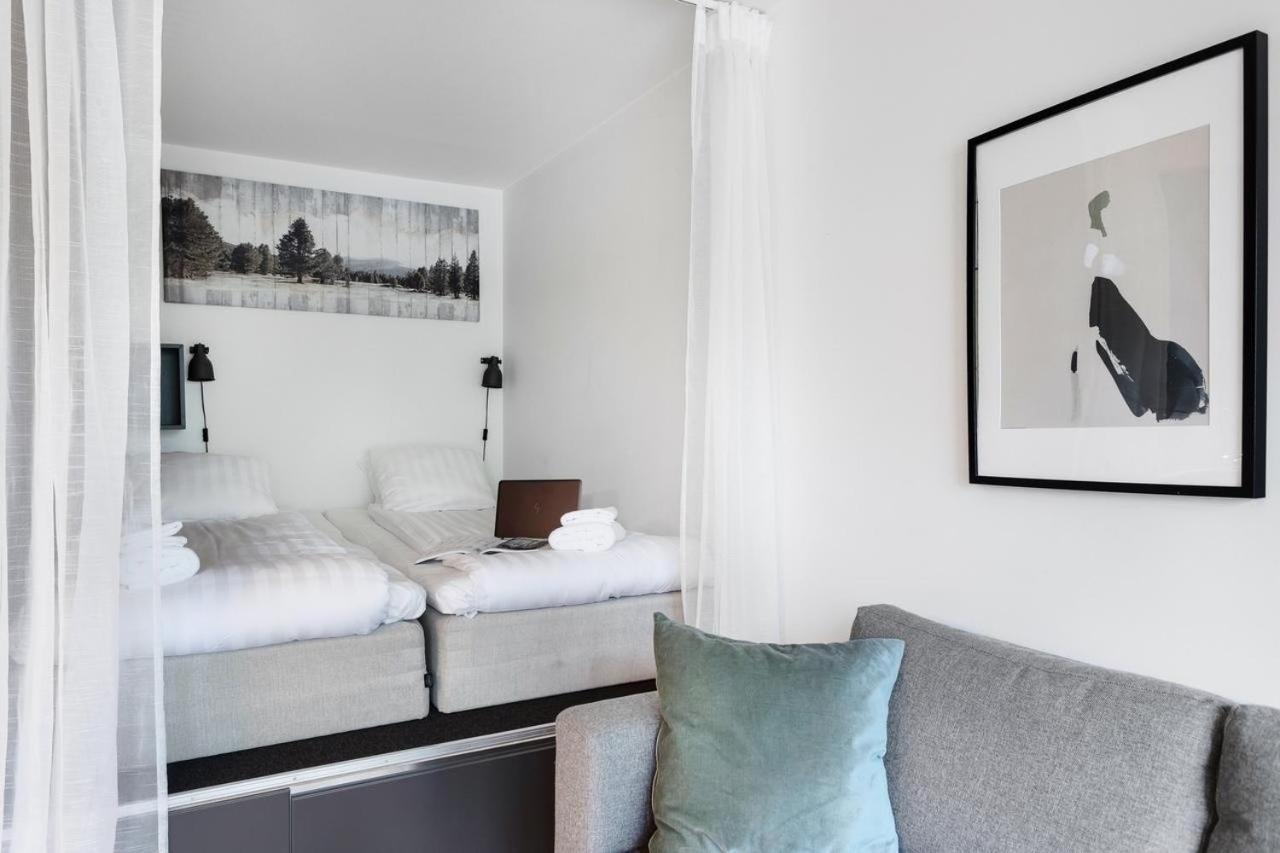 Hoom Home & Hotel Sollentuna Eksteriør bilde