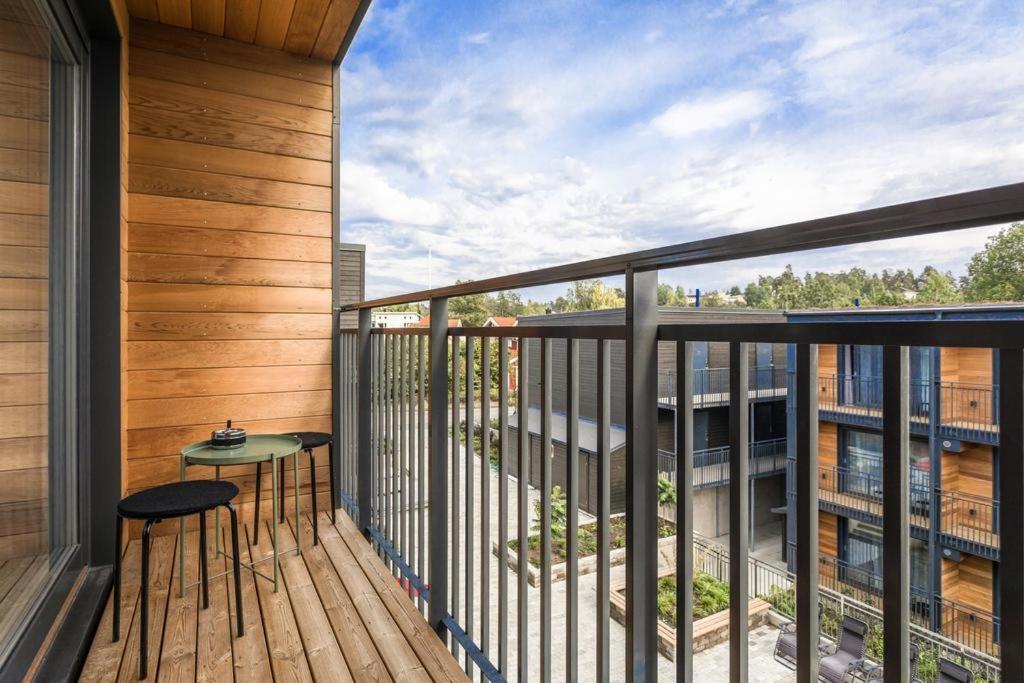 Hoom Home & Hotel Sollentuna Eksteriør bilde