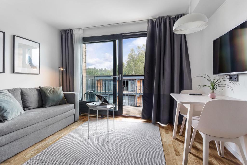 Hoom Home & Hotel Sollentuna Eksteriør bilde