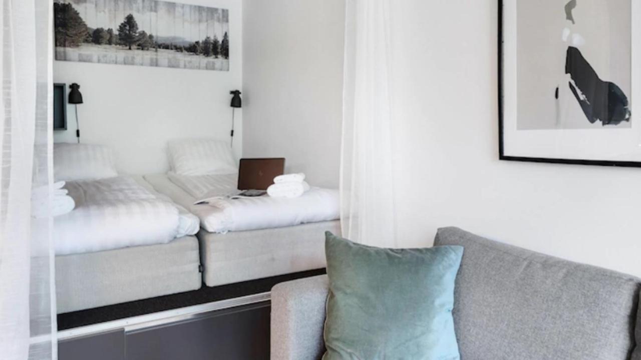Hoom Home & Hotel Sollentuna Eksteriør bilde