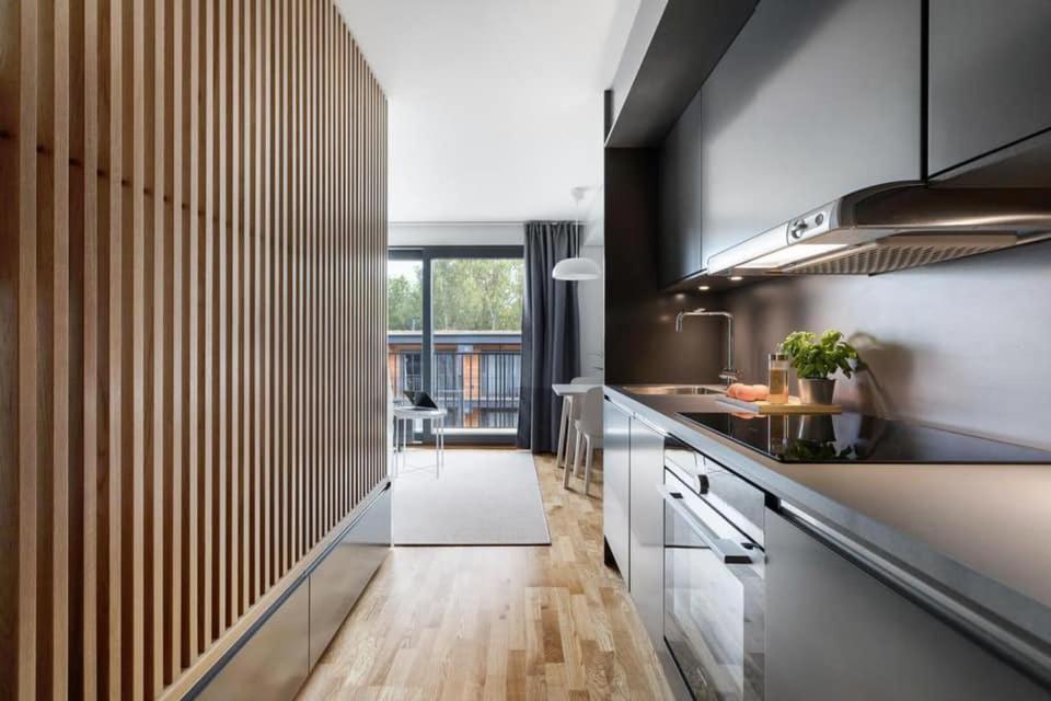 Hoom Home & Hotel Sollentuna Eksteriør bilde