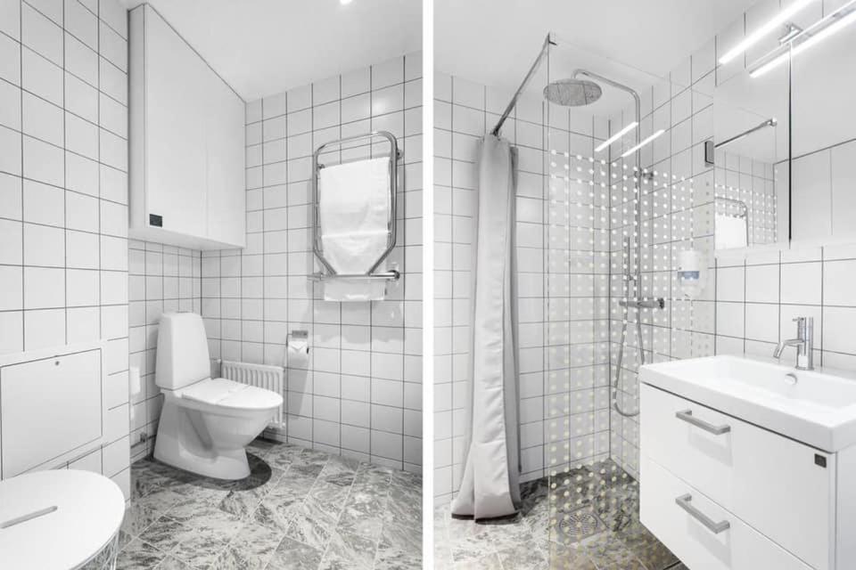 Hoom Home & Hotel Sollentuna Eksteriør bilde