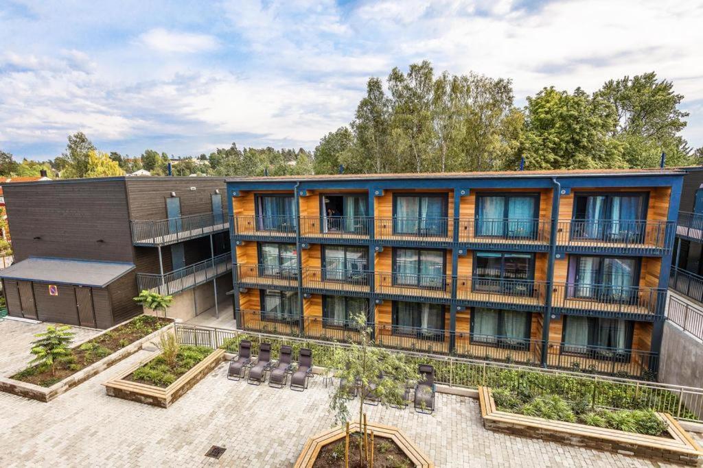 Hoom Home & Hotel Sollentuna Eksteriør bilde